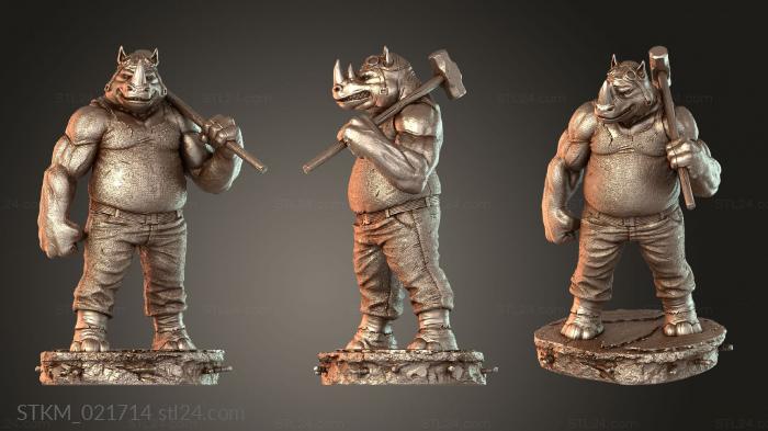 Rocksteady Vicious