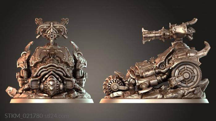 Комплект Sanguine Interceptors Axel