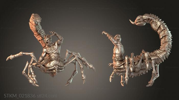 Scorpion Demon