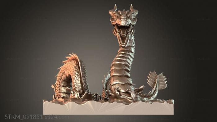 Sea Serpent Huge