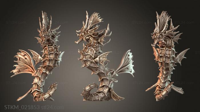 Seahorse Aetheric