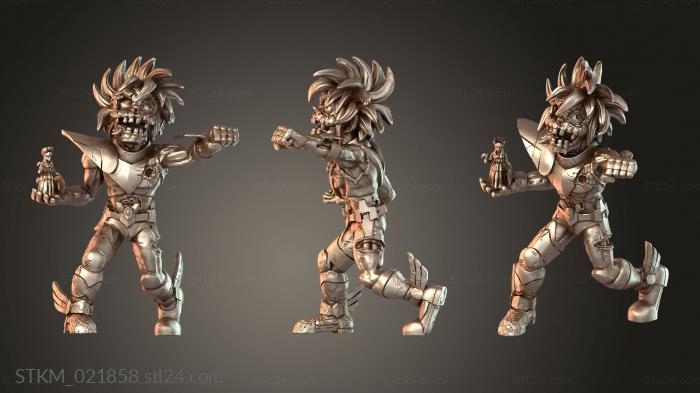 Seiya Zombie