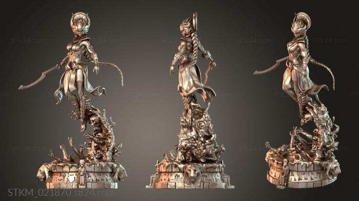 Sekhmet Ballares