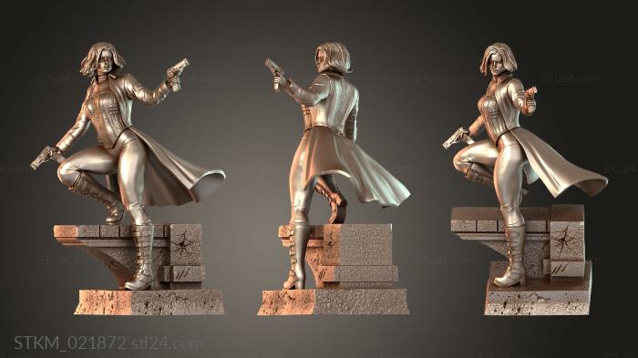 Selene from Underworld Arm