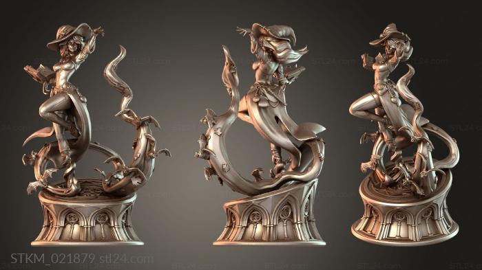 Seraphina Dark Magic