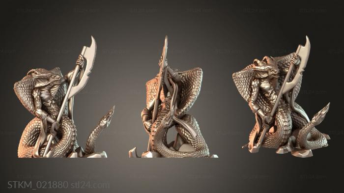 Serpentfolk Yuan-Ti