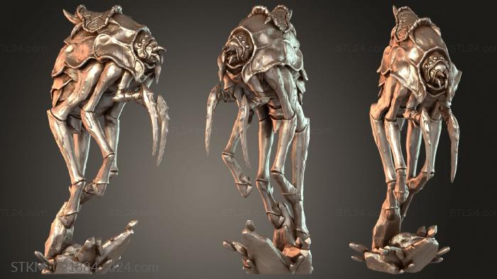 Set Duneleaper Zeek Saddle Armored
