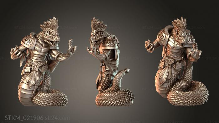 Shaman Snake