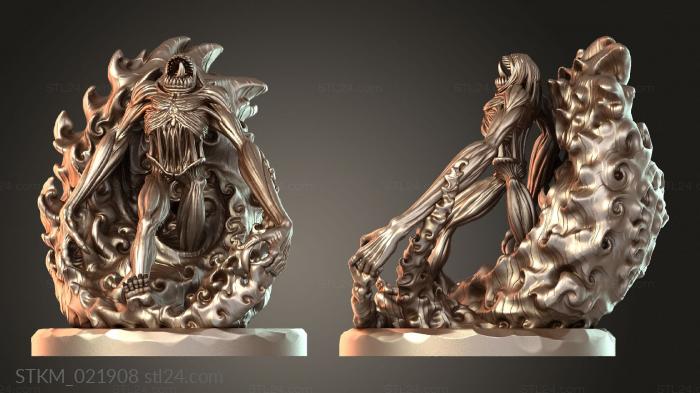 Shambler Twisted