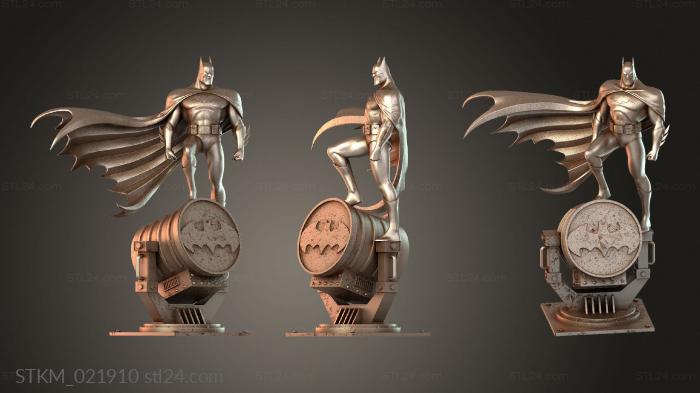 Sharehammer Batman Animate Legendary