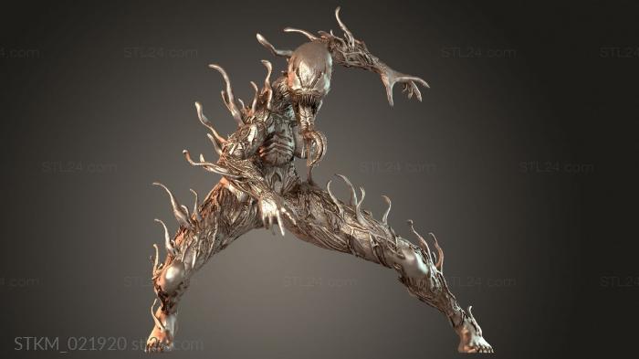 She Venom Hungry Alien Standing