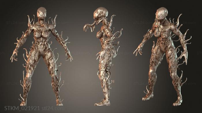 She Venom Miniature