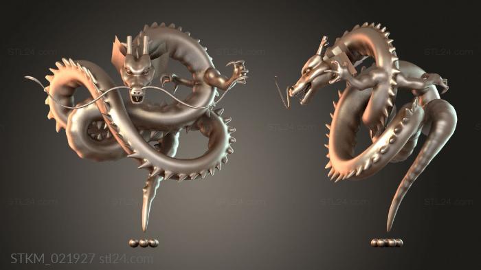 Shenron Dragon