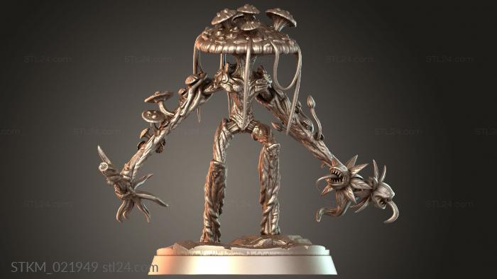 Shroomkin Beardmoss