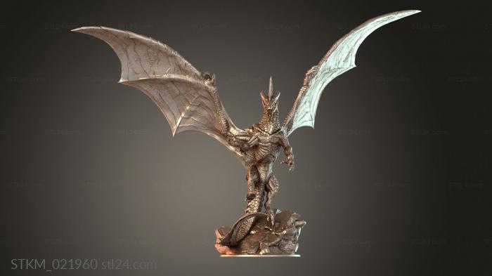 Silver Dragon