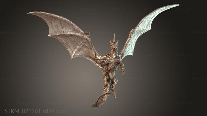 Silver Dragon Highborne
