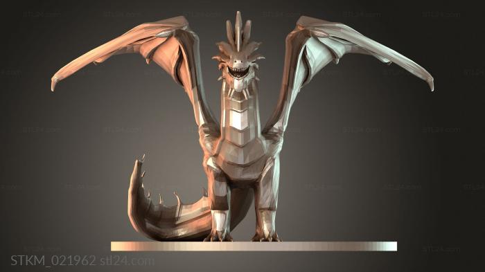 Silver Dragon Regal