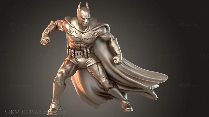 Since Batman