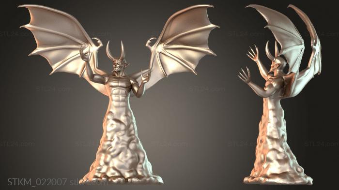 Smoke Demon