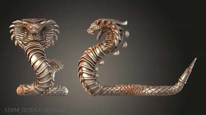 Snake Warrior