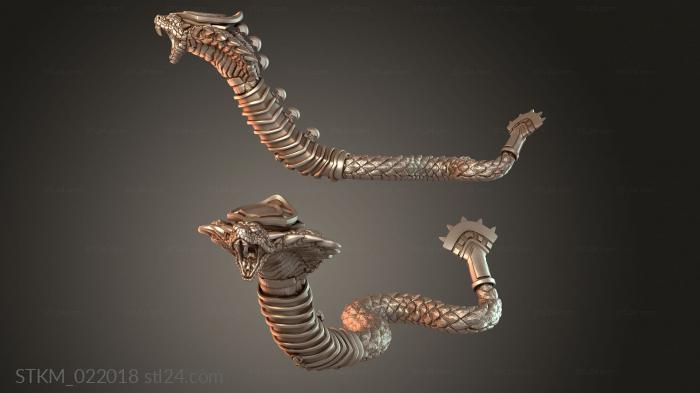 Snake Tracker