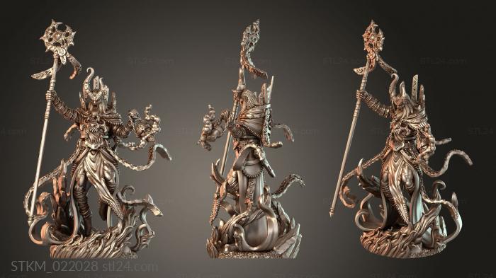 Society XXII Rubeus Wrathcaller