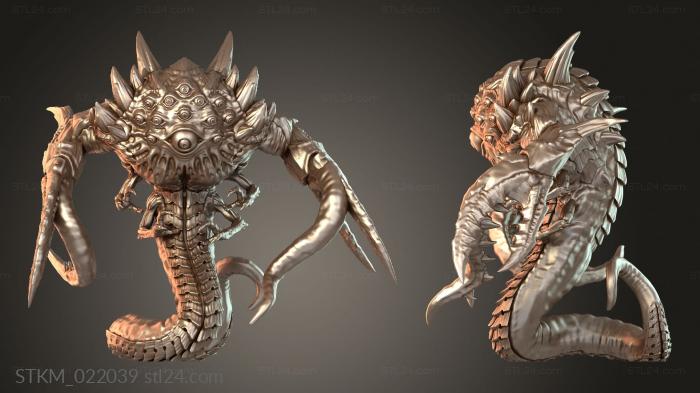 Somnari Reaver Main