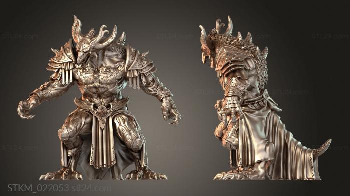 Soul Daemon Claws