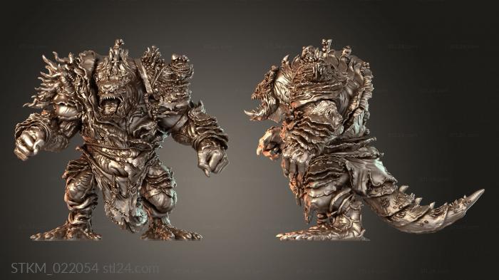 Soul Daemon Fists