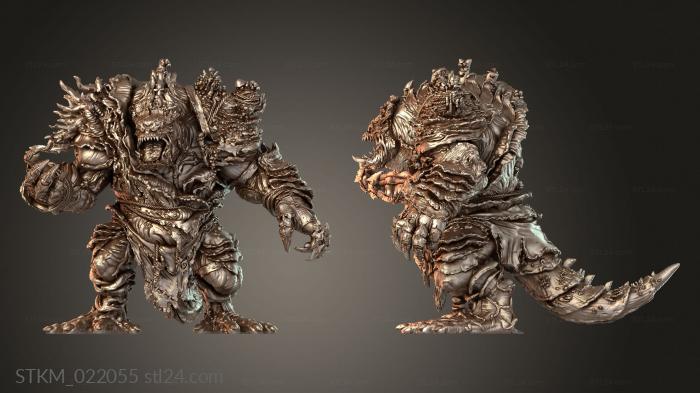 Soul Daemon Gauntlets