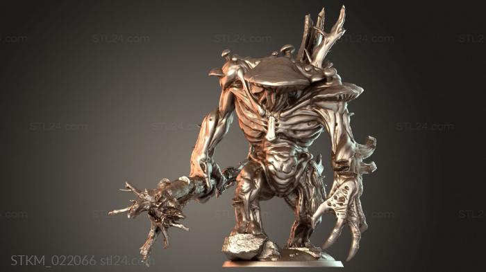 Sovereign Myconid