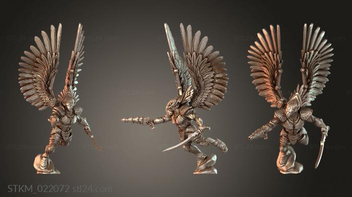 Space Elves Striker