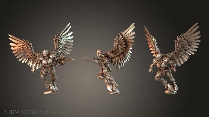 Space Elves Guardian