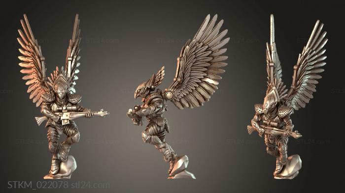 Space Elves Outrider