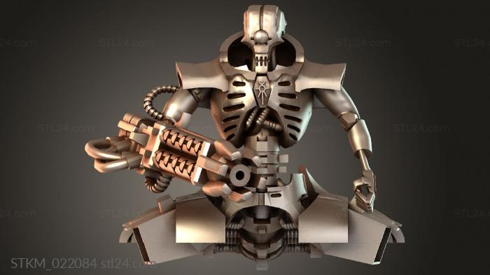 Space Zombie Destructo Convict
