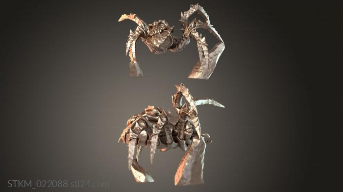 Sparksoot Goblin Dread Spider