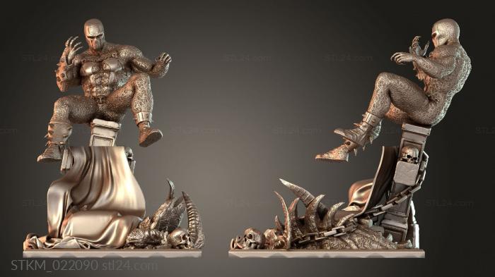 Spawn Revenant