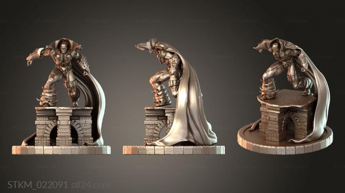 Spawn Armored