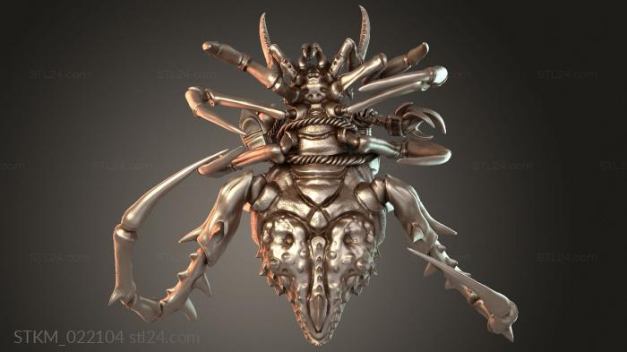 Spider Alchemist Acid