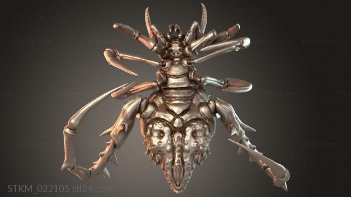 Spider Alchemist Wildform