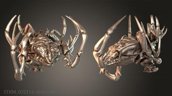 Spider Drummer Mounted