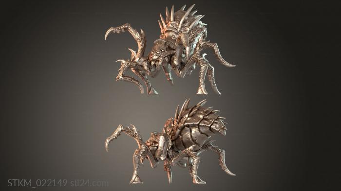Spider Riders Saddle Quick