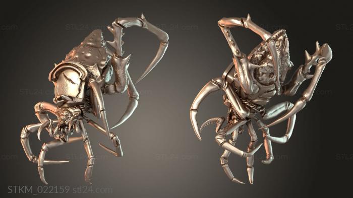 Spider Simple Saddle