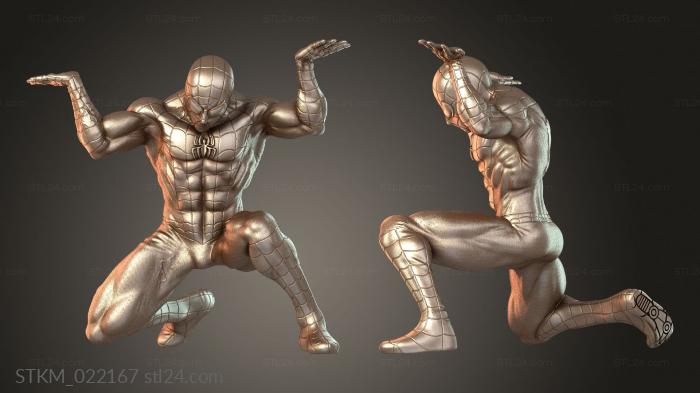Spiderman Enter Sandman