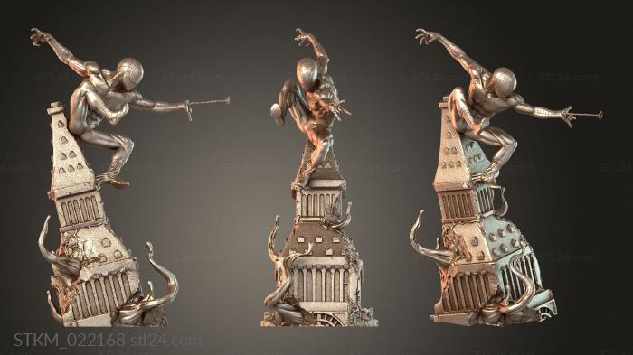 Spiderman Epic Prop