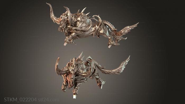 Stampede Armored