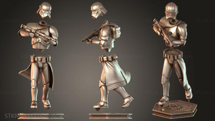 Star Wars Purge Trooper