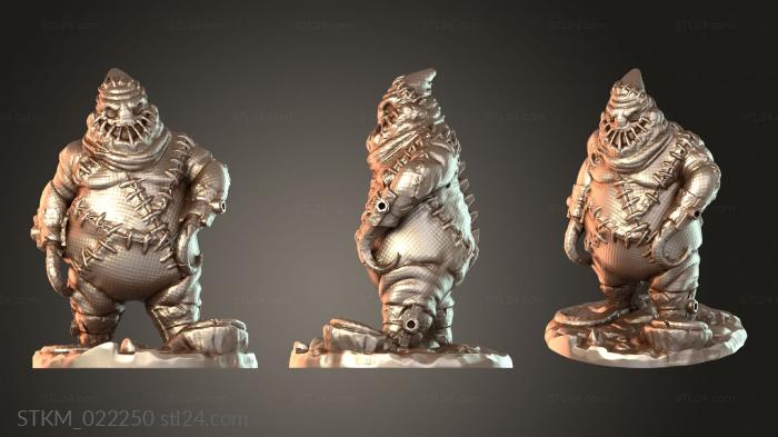 Stitchwork Golem