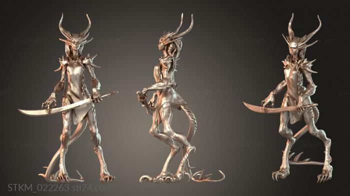 Succubus Berserker