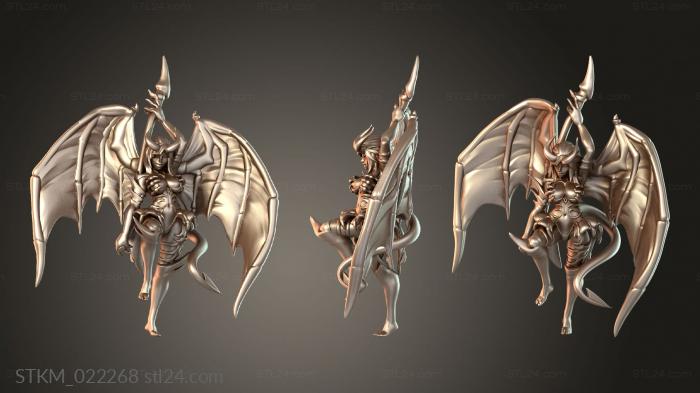 Succubus Hair